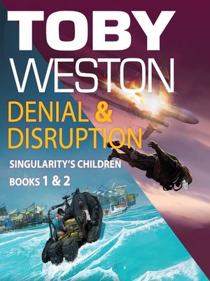cover image of Denial & Disruption